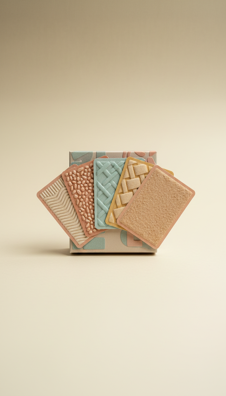 Artisan Tactile Learning Cards Pack